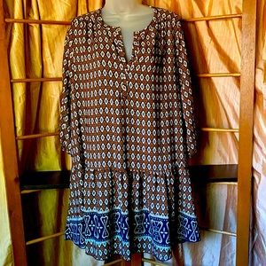Orange Creek Tunic